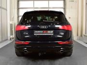 Audi Q5 I (8R) Рестайлинг Кемерово  - изображение 27