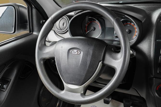 Lada (ВАЗ) Granta I Рестайлинг с пробегом 2019 года, цена 619 000 рублей, 107000 км, седан, Автокод Объявления