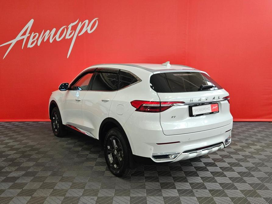 Haval F7 I Вологда  - изображение 3