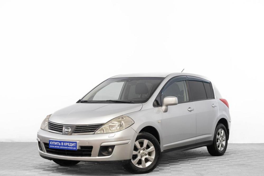 Nissan Tiida I Барнаул  - изображение 4