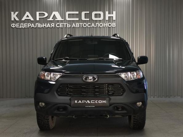 Lada (ВАЗ) Niva Travel I с пробегом 2024 года, цена 1 100 000 рублей, 64137 км, внедорожник, Автокод Объявления