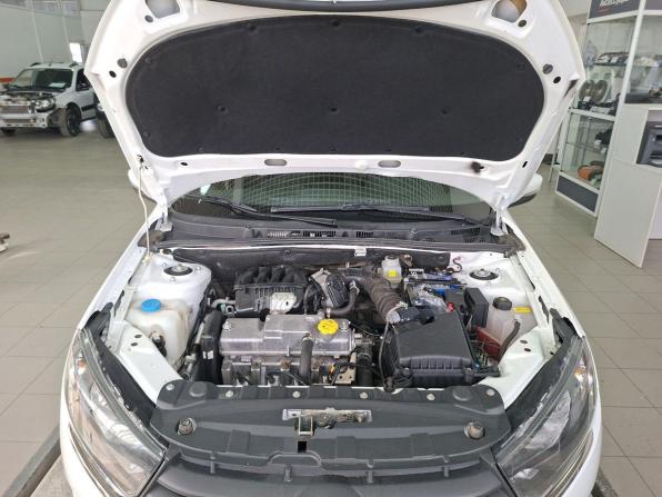Lada (ВАЗ) Granta I Рестайлинг с пробегом 2019 года, цена 599 000 рублей, 65800 км, седан, Автокод Объявления
