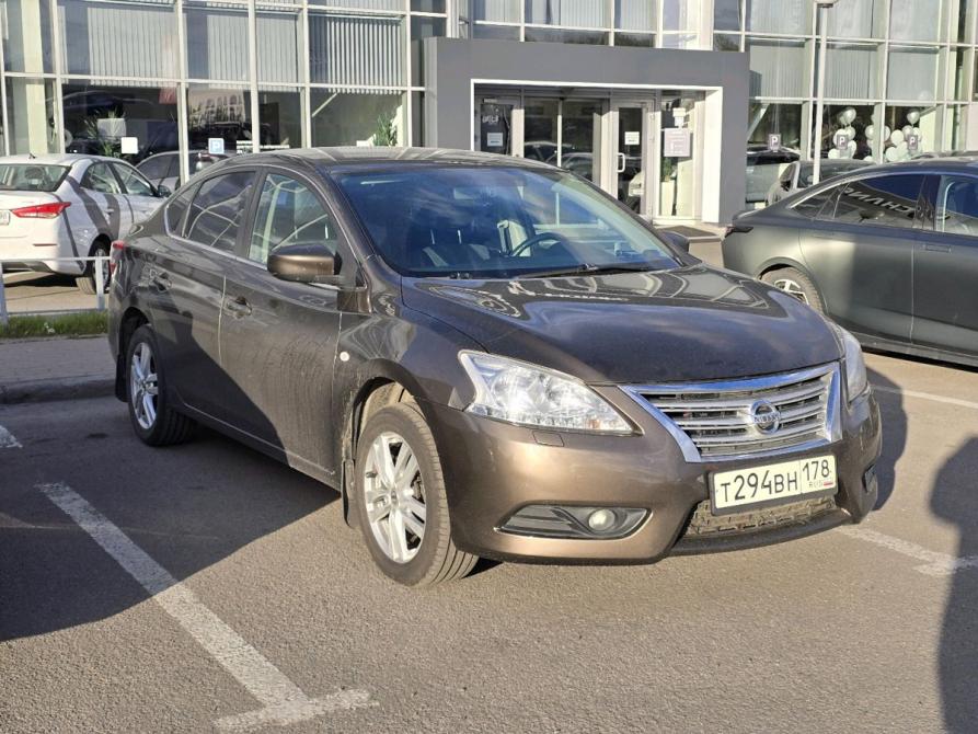Nissan Sentra VII (B17) Санкт-Петербург  - изображение 2