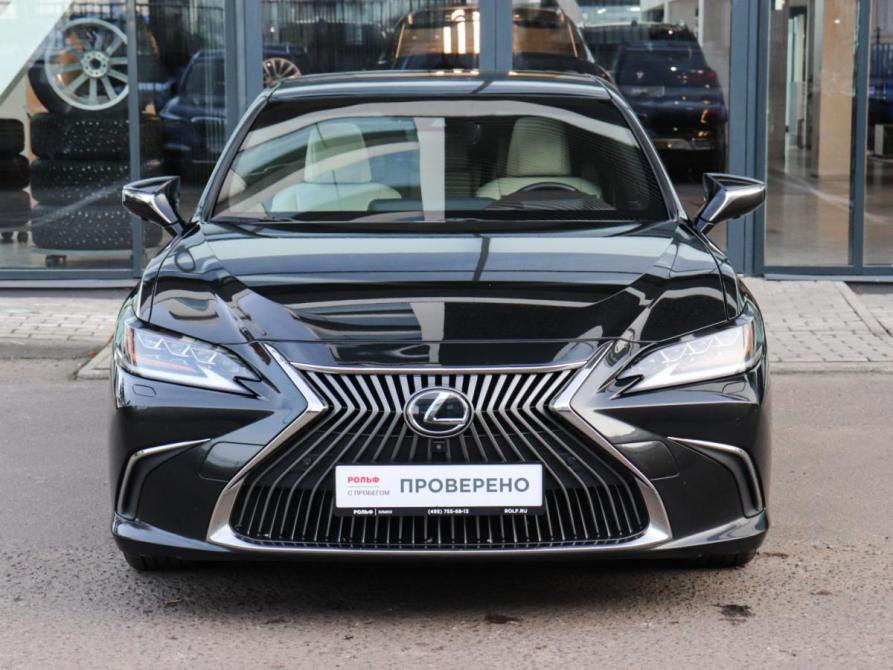 Lexus ES VII Химки  - изображение 2