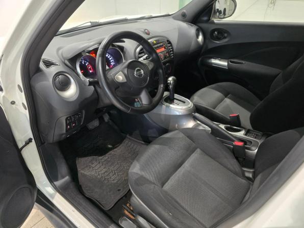 Nissan Juke I с пробегом 2013 года, цена 1 035 000 рублей, 138000 км, внедорожник, Автокод Объявления