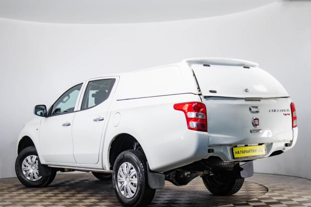 Fiat Fullback I Пермь  - изображение 7