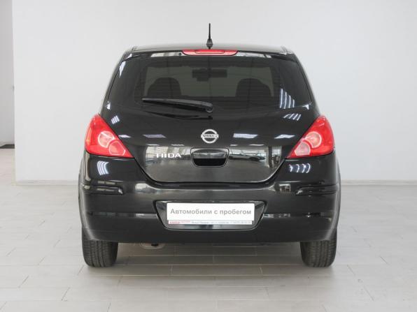 Nissan Tiida I Рестайлинг с пробегом 2011 года, цена 889 900 рублей, 139535 км, хэтчбек, Автокод Объявления