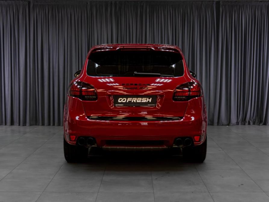 Porsche Cayenne II (958) Тюмень  - изображение 4