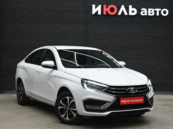 Lada (ВАЗ) Vesta I Рестайлинг (NG) с пробегом 2023 года, цена 1 150 000 рублей, 42204 км, седан, Автокод Объявления