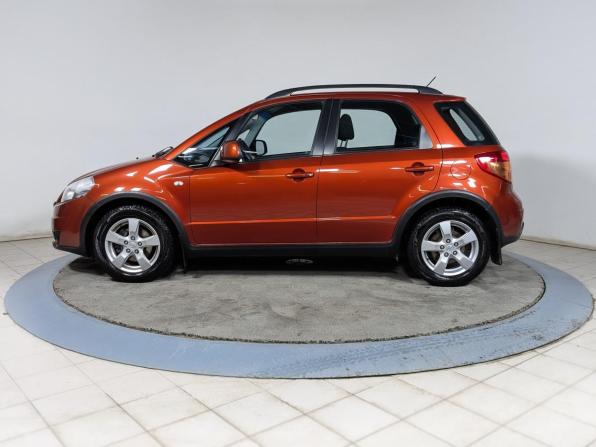 Suzuki SX4 I (Classic) Рестайлинг с пробегом 2010 года, цена 859 000 рублей, 129000 км, хэтчбек, Автокод Объявления