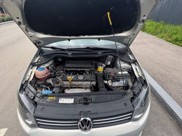 Volkswagen Polo V с пробегом 2013 года, цена 847 000 рублей, 139000 км, седан, Автокод Объявления