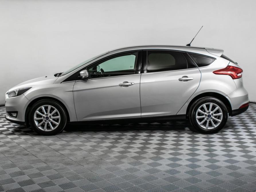 Ford Focus III Рестайлинг Москва  - изображение 8