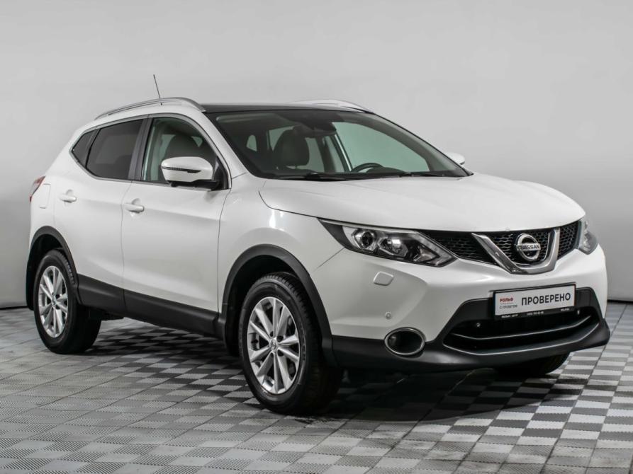 Nissan Qashqai II Москва  - изображение 3