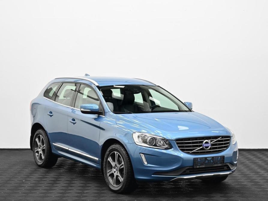 Volvo XC60 I Рестайлинг Москва  - изображение 1