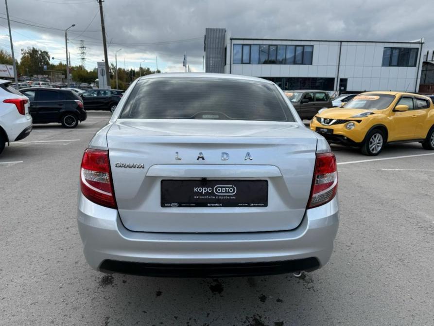 Lada (ВАЗ) Granta I Рестайлинг Тула  - изображение 5