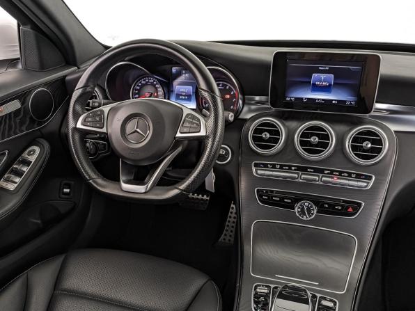 Mercedes-Benz C-Класс IV (W205) с пробегом 2016 года, цена 3 300 000 рублей, 37618 км, седан, Автокод Объявления