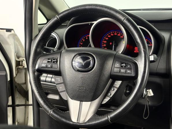 Mazda CX-7 I Рестайлинг с пробегом 2011 года, цена 1 170 000 рублей, 162506 км, внедорожник, Автокод Объявления