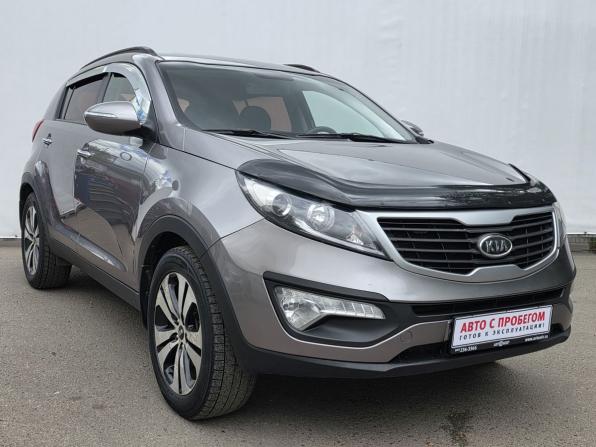 Kia Sportage III с пробегом 2012 года, цена 1 170 000 рублей, 198412 км, внедорожник, Автокод Объявления