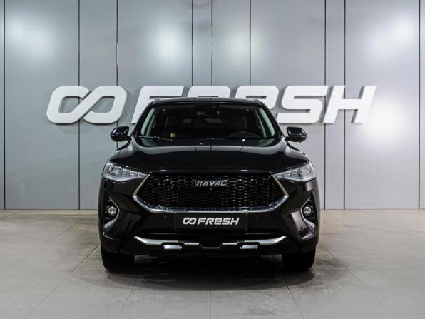 Haval F7x I с пробегом 2020 года, цена 1 809 000 рублей, 121559 км, внедорожник, Автокод Объявления