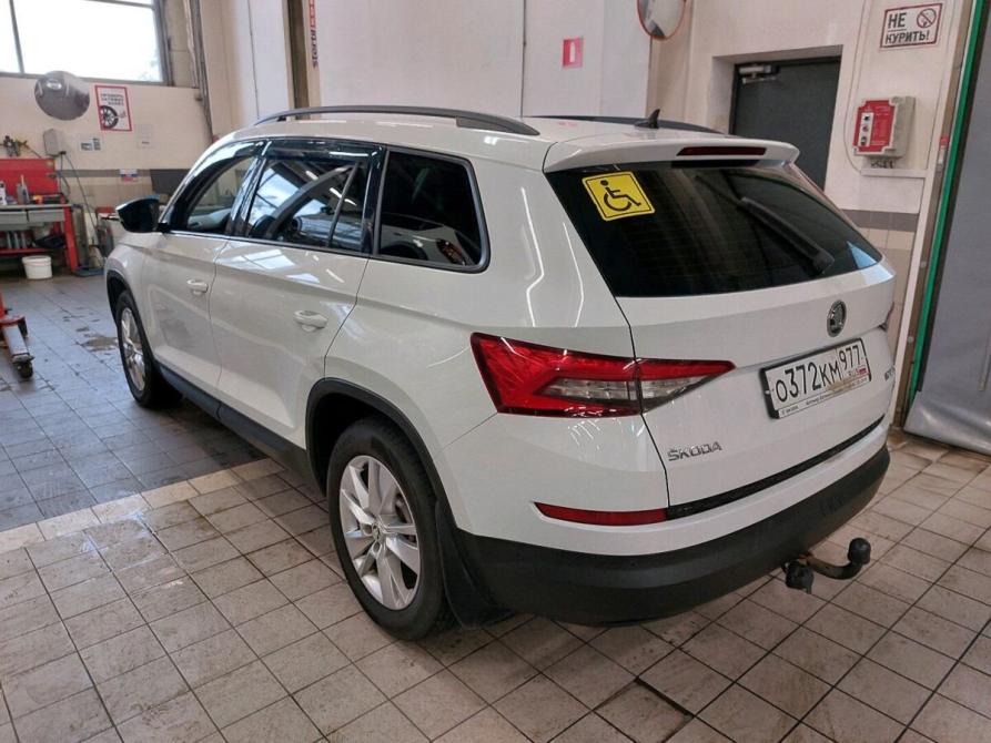 Skoda Kodiaq I Москва  - изображение 10