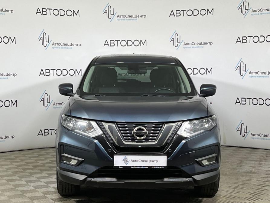 Nissan X-Trail III Рестайлинг Москва  - изображение 5