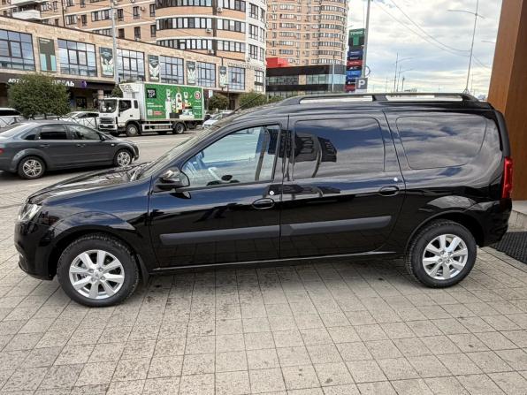 Новый Lada (ВАЗ) Largus I Рестайлинг 2026 года, цена 1 797 000 рублей, фургон, Автокод Объявления
