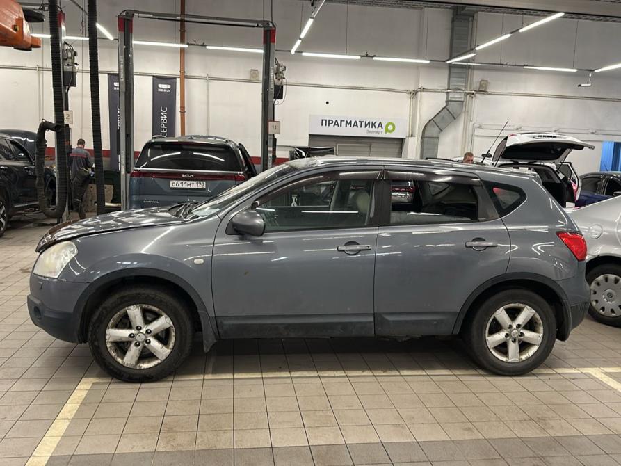 Nissan Qashqai I Санкт-Петербург  - изображение 2