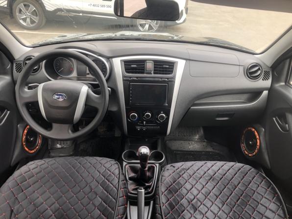 Datsun on-DO I Рестайлинг с пробегом 2020 года, цена 629 000 рублей, 54000 км, седан, Автокод Объявления