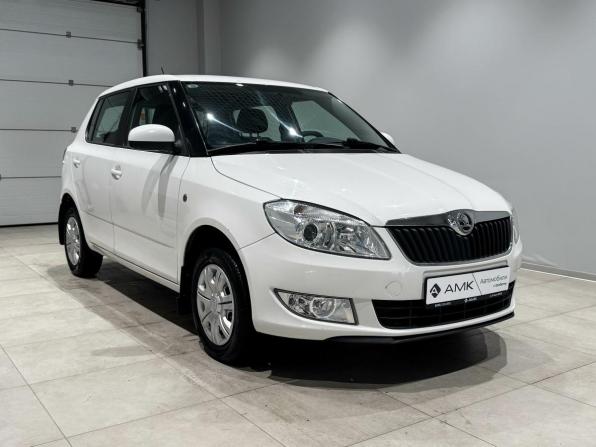 Skoda Fabia II Рестайлинг с пробегом 2014 года, цена 545 000 рублей, 152173 км, хэтчбек, Автокод Объявления