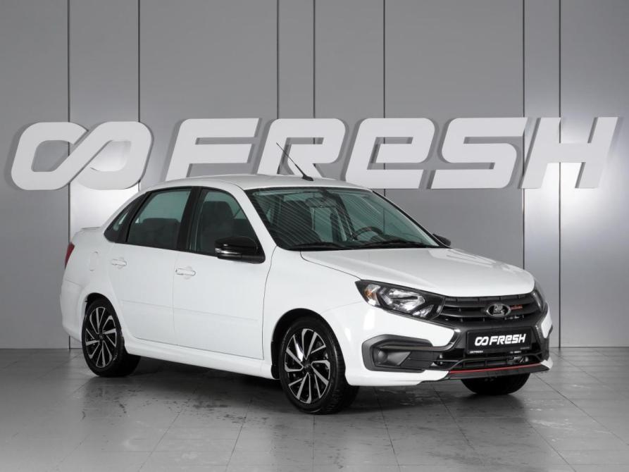 Lada (ВАЗ) Granta I Рестайлинг Минеральные Воды  - изображение 1