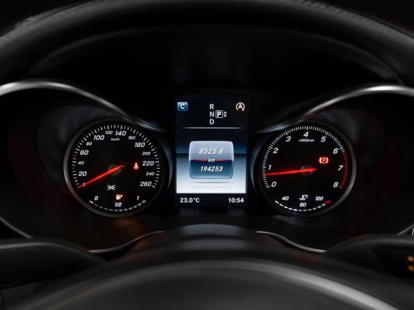 Mercedes-Benz C-Класс IV (W205) с пробегом 2015 года, цена 1 750 000 рублей, 194255 км, седан, Автокод Объявления