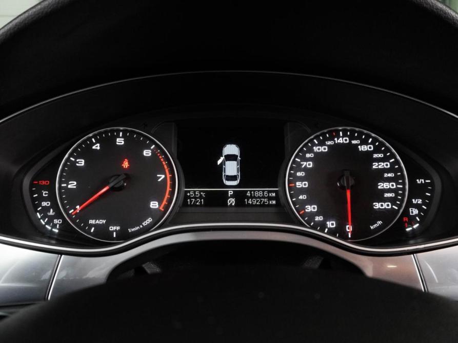 Audi A6 IV (C7) Рестайлинг Воронеж  - изображение 17