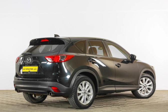 Mazda CX-5 I с пробегом 2012 года, цена 1 399 000 рублей, 194000 км, внедорожник, Автокод Объявления