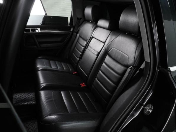 Volkswagen Touareg I Рестайлинг с пробегом 2008 года, цена 1 285 000 рублей, 345739 км, внедорожник, Автокод Объявления
