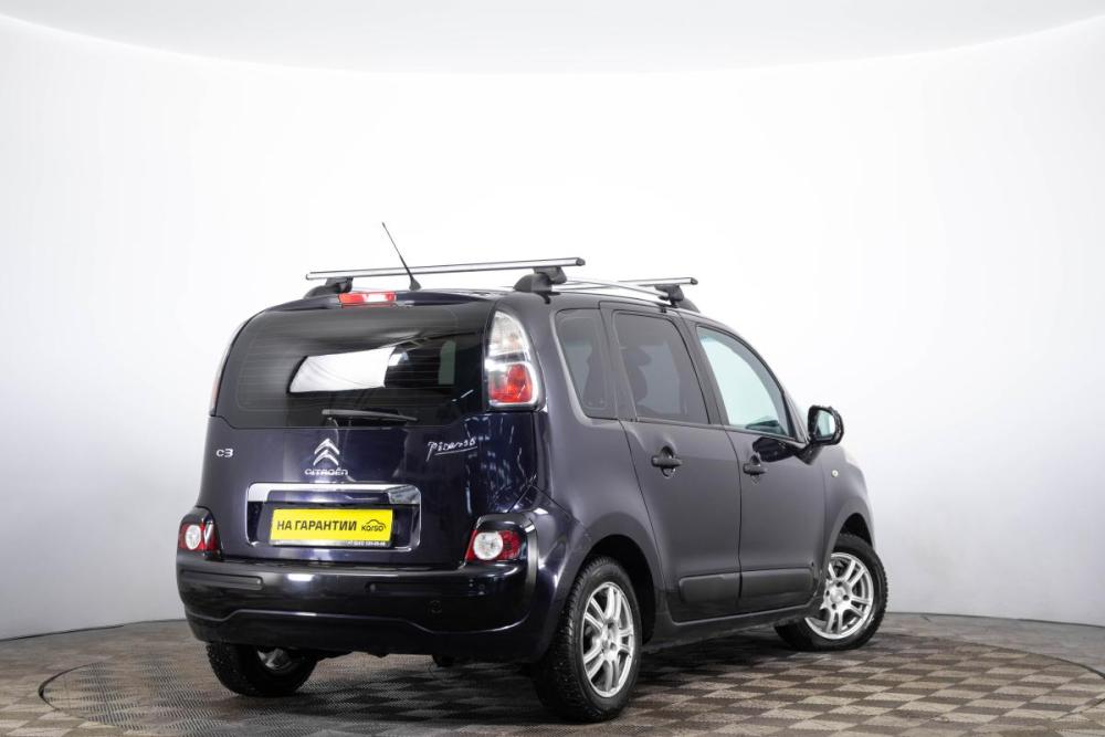 Citroen C3 Picasso I Рестайлинг Пермь  - изображение 5