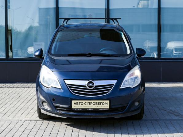 Opel Meriva B с пробегом 2012 года, цена 447 000 рублей, 266495 км, компактвэн, Автокод Объявления