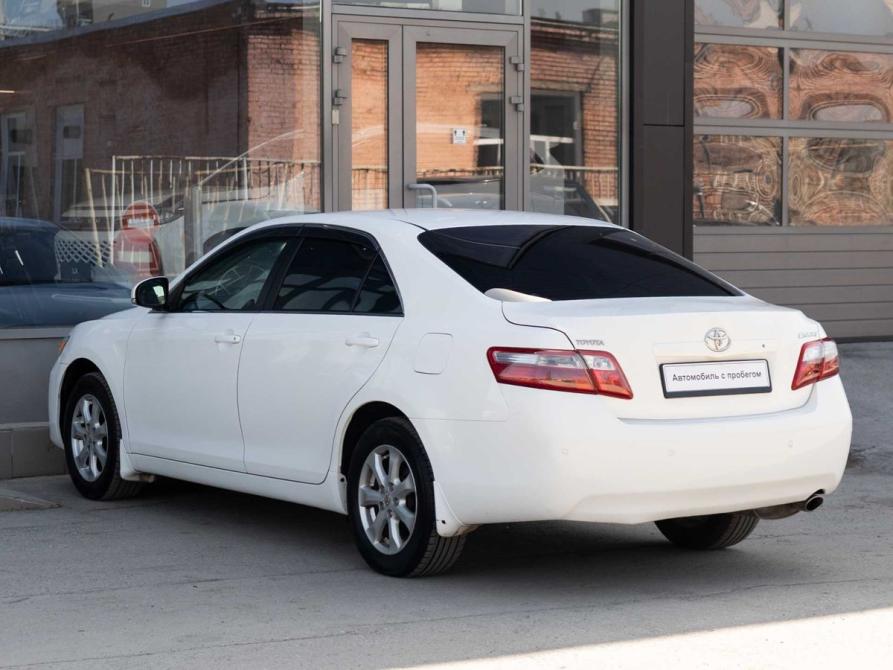 Toyota Camry VI (XV40) Рестайлинг Новосибирск  - изображение 7