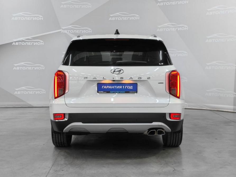 Hyundai Palisade I Новосибирск  - изображение 4
