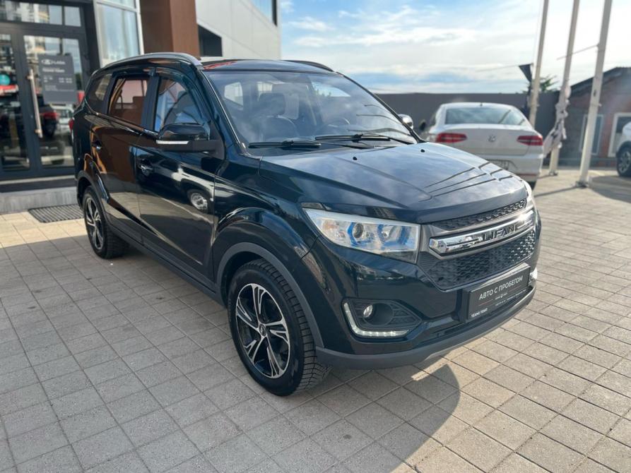 Lifan Myway Краснодар  - изображение 3