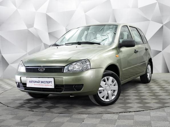 Lada (ВАЗ) Kalina I с пробегом 2010 года, цена 349 000 рублей, 97125 км, универсал, Автокод Объявления