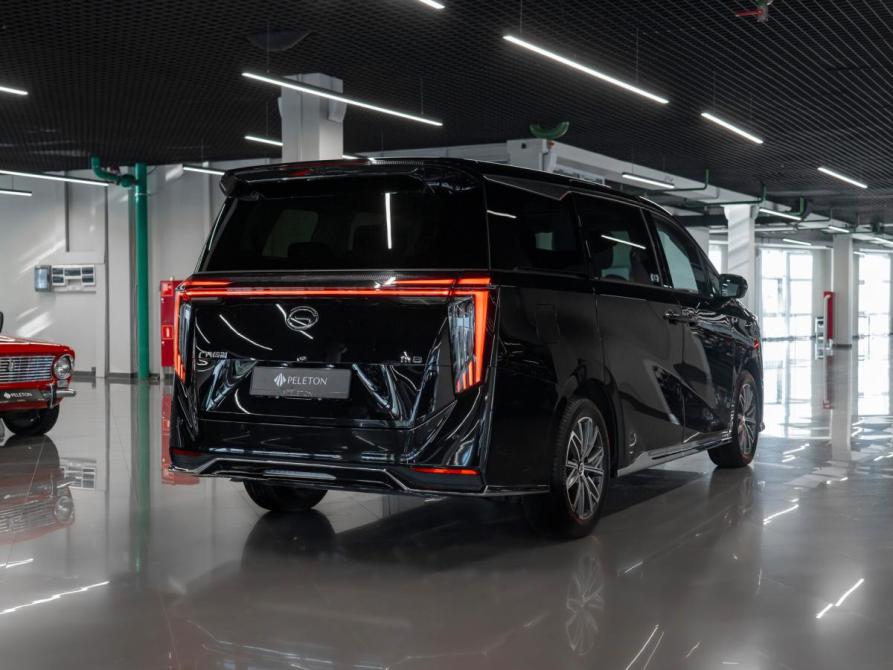 GAC Trumpchi M8 II Москва  - изображение 5