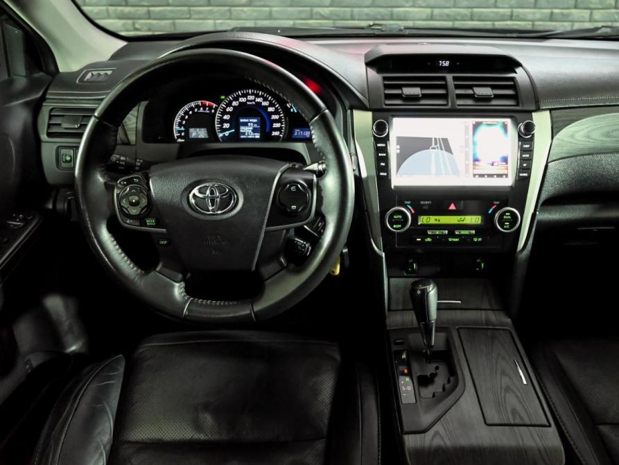 Toyota Camry VII (XV50) Екатеринбург  - изображение 15