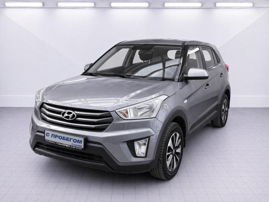 Hyundai Creta I Москва  - изображение 1