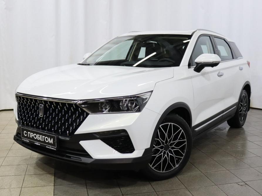 FAW Bestune T77 I Москва  - изображение 1