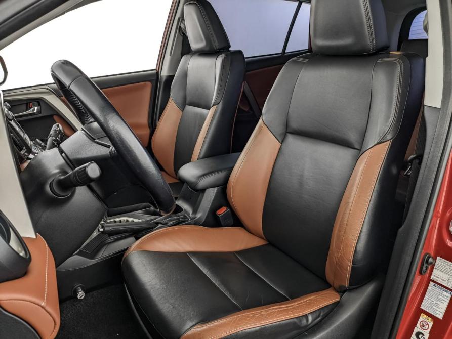 Toyota RAV4 IV (XA40) Москва  - изображение 20