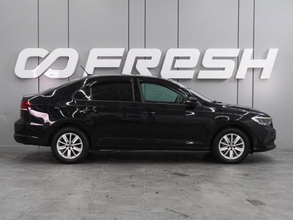 Volkswagen Polo VI с пробегом 2021 года, цена 1 548 000 рублей, 80310 км, лифтбек, Автокод Объявления