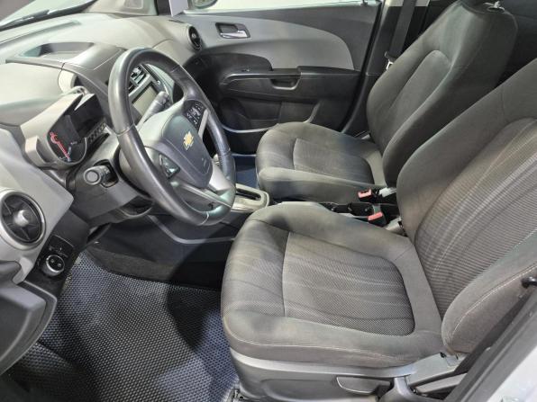 Chevrolet Aveo II с пробегом 2014 года, цена 749 000 рублей, 95000 км, хэтчбек, Автокод Объявления