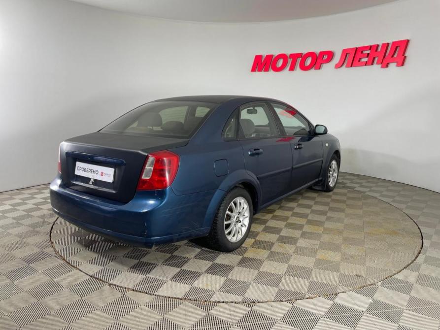 Chevrolet Lacetti I Воронеж  - изображение 4