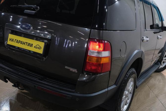 Ford Explorer IV с пробегом 2007 года, цена 1 069 000 рублей, 264000 км, внедорожник, Автокод Объявления