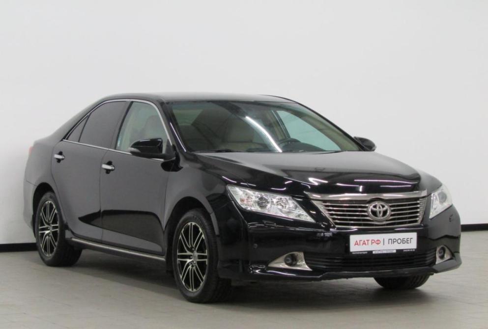 Toyota Camry VII (XV50) Екатеринбург  - изображение 8